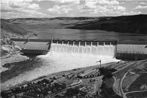 Grand Coulee Dam